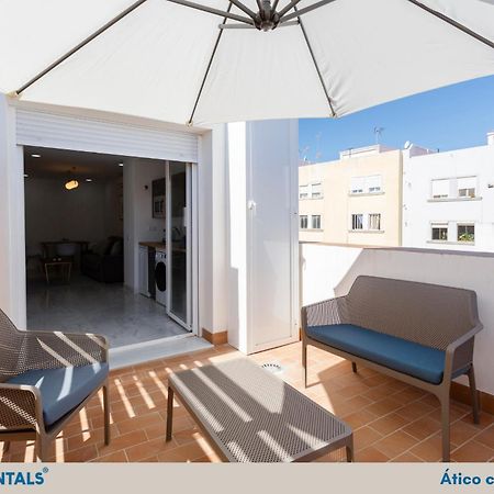 Apartamentos La Brujula By Cadizrentals Esterno foto