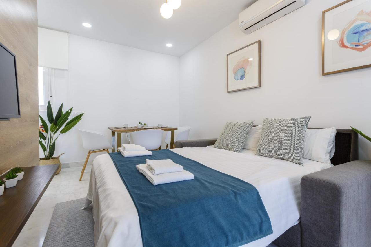 Apartamentos La Brujula By Cadizrentals Esterno foto