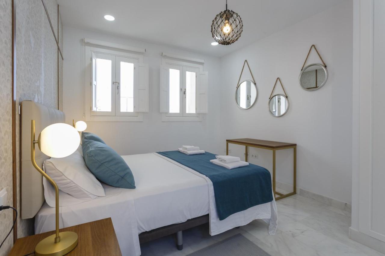Apartamentos La Brujula By Cadizrentals Esterno foto