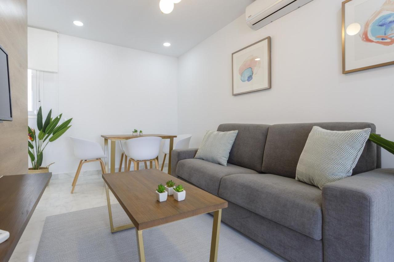 Apartamentos La Brujula By Cadizrentals Esterno foto