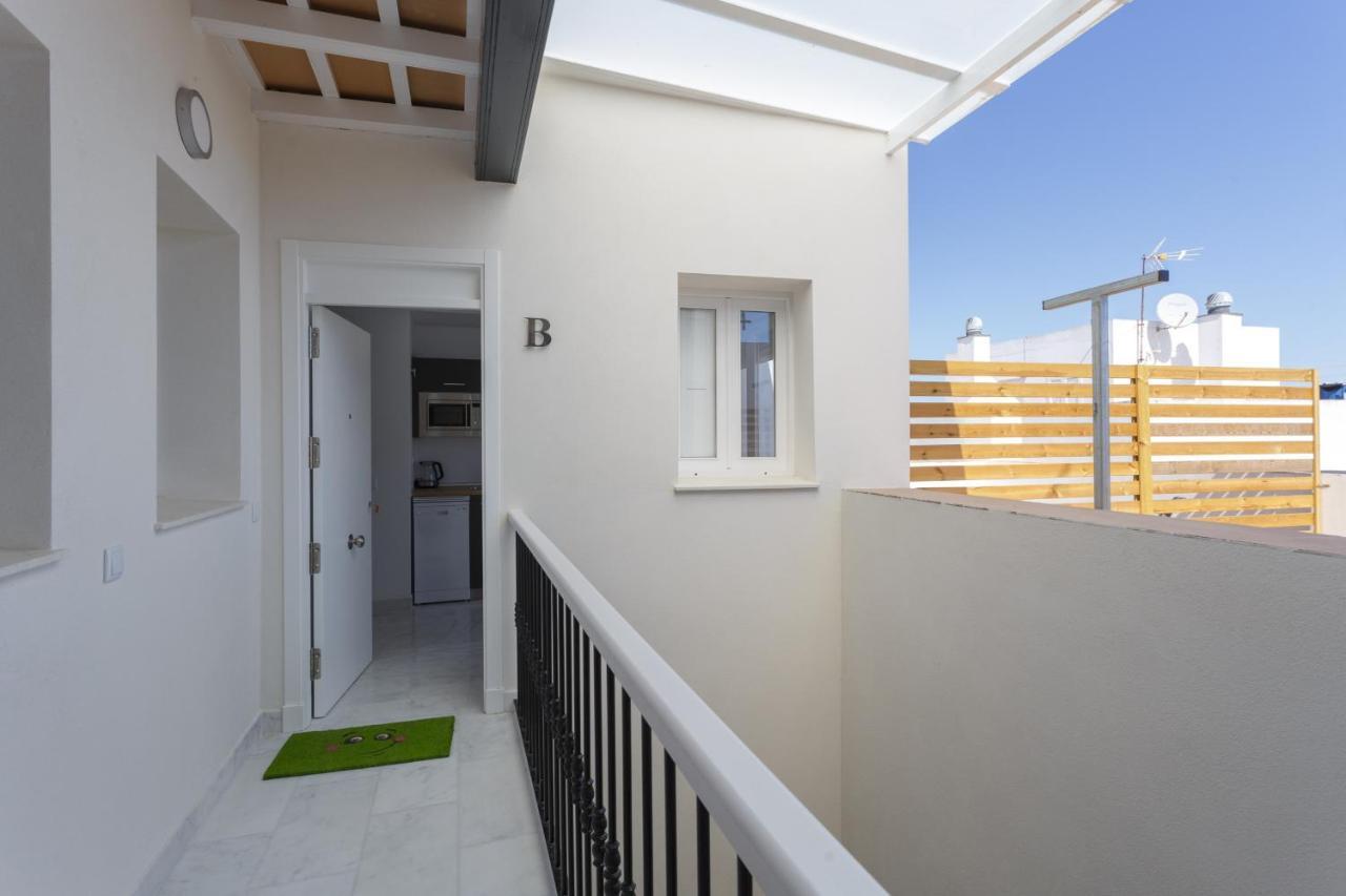 Apartamentos La Brujula By Cadizrentals Esterno foto