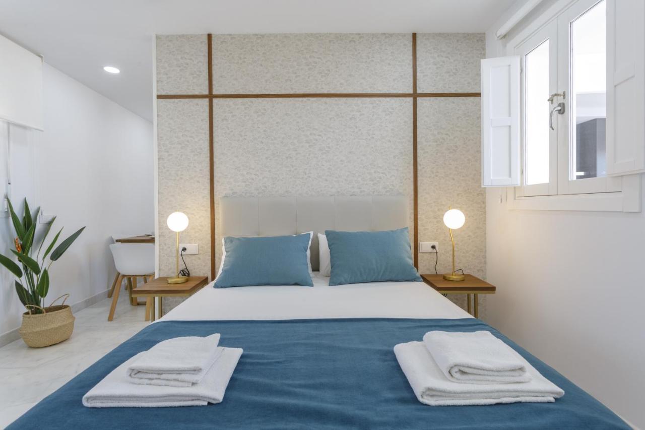 Apartamentos La Brujula By Cadizrentals Esterno foto