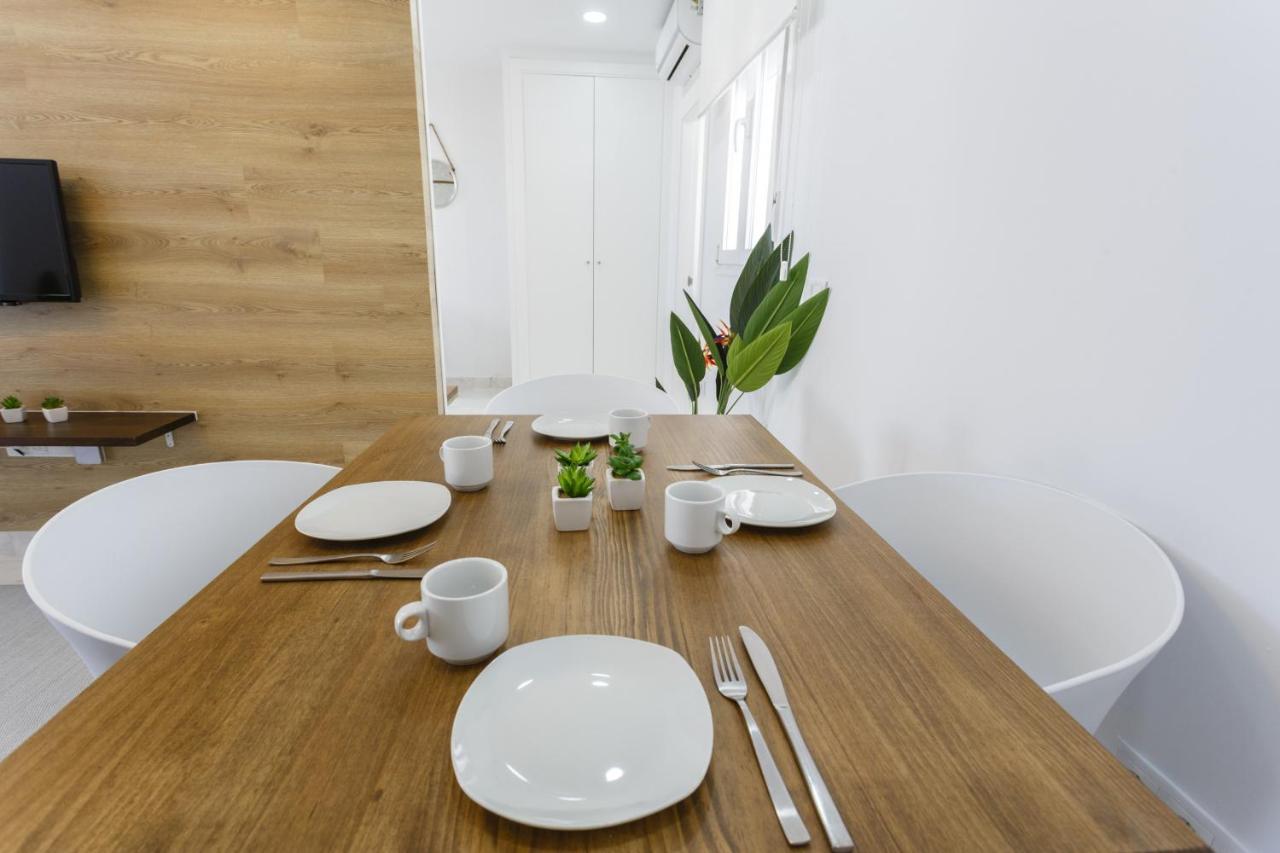 Apartamentos La Brujula By Cadizrentals Esterno foto
