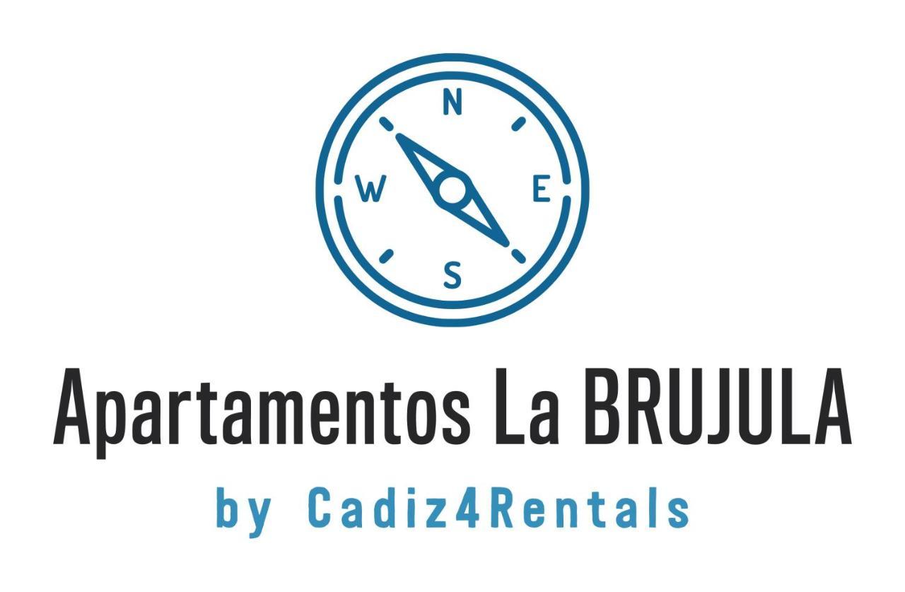 Apartamentos La Brujula By Cadizrentals Esterno foto