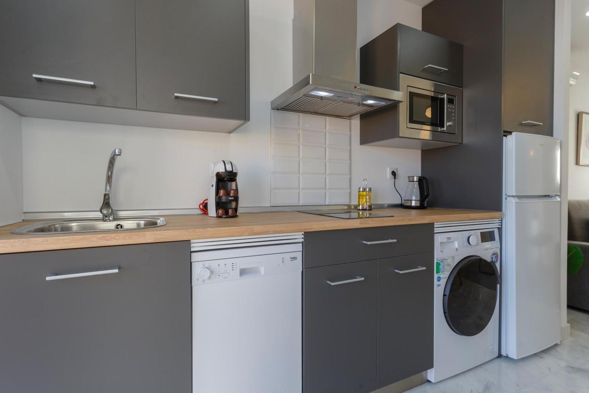 Apartamentos La Brujula By Cadizrentals Esterno foto